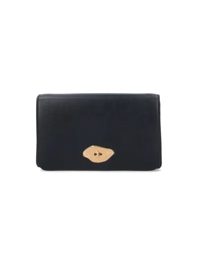 MULBERRY "LANA" CROSSBODY WALLET