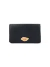 Mulberry "lana" Crossbody Wallet In Blue