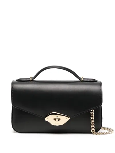 Mulberry Lana Day Bag In Black