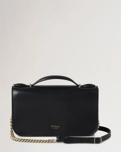 Mulberry Lana Day Bag High Gloss Leather
