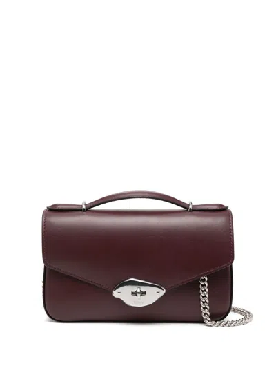 Mulberry Lana Day Bag In Purple