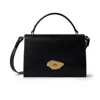 Mulberry Lana Top Handle In Black