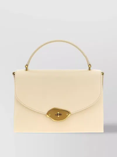 MULBERRY "LANA TOP HANDLE" HANDBAG