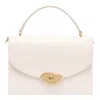Mulberry Lana Top Handle In White
