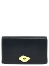 Mulberry "lana" Crossbody Wallet In Blue