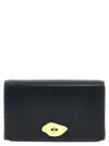 Mulberry "lana" Crossbody Wallet In Blue