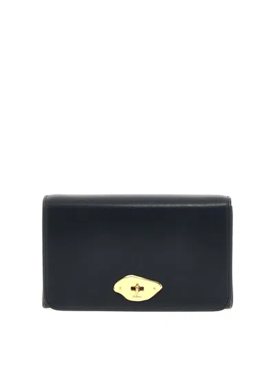 MULBERRY LANA WALLET ON CHAIN