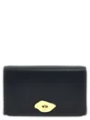 Shop Mulberry Lana Wallets, Card Holders Blue
