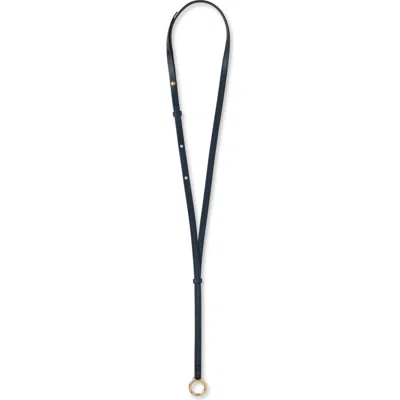 Mulberry Lanyard