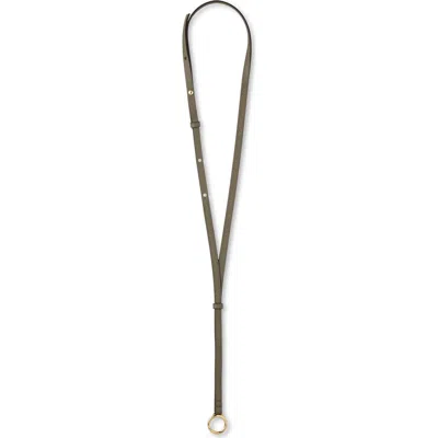 Mulberry Lanyard