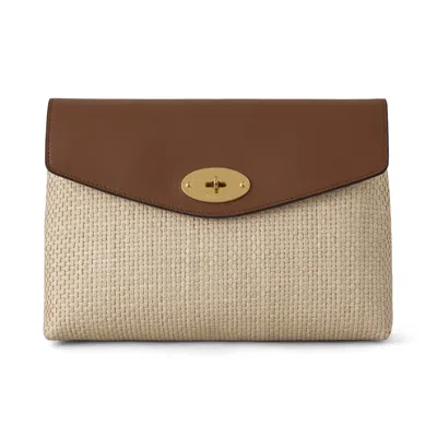 Mulberry Large Darley Cosmetic Pouch