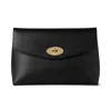 Mulberry Large Darley Cosmetic Pouch Black