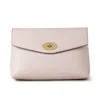 Mulberry Large Darley Cosmetic Pouch Blossom Pink