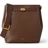 Mulberry Large Islington Bucket In Brown