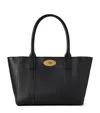 Mulberry Leather Bayswater 9 To 5 Tote Bag In Black