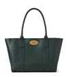Mulberry Leather Bayswater 9 To 5 Tote Bag In Green
