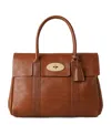 Mulberry Leather Bayswater Legacy Shoulder Bag In Brown