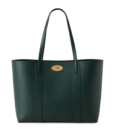 Mulberry Bayswater Tote Bag In Green