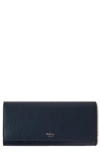 Mulberry Leather Continental Wallet