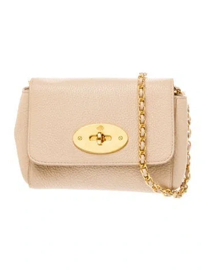 Pre-owned Mulberry Leather Crossbody Bag In Brown