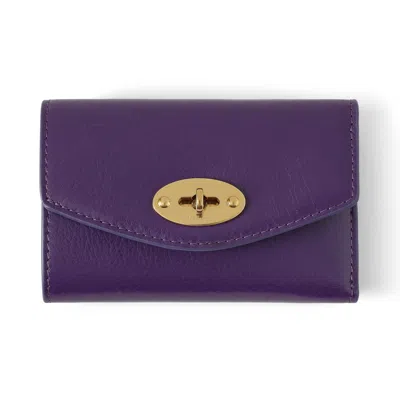 Mulberry Darley Folded Multi-card Wallet