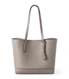 Mulberry Leather East West Tote Bag