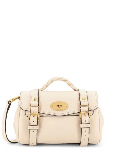 Mulberry Leather Handbag