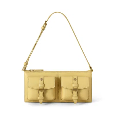 Mulberry Roxanne Mini Shoulder Bag In Purple
