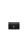 Mulberry Leather Multi-card Wallet