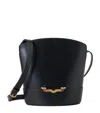 MULBERRY LEATHER PIMLICO BUCKET BAG