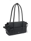 Mulberry Black Baywater Mini Shoulder Bag