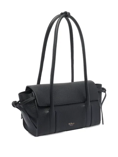 Mulberry Leather Shoulder Bag