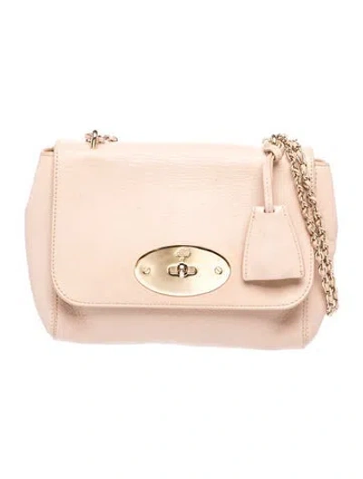 Pre-owned Mulberry Leather Shoulder Bag In Brown