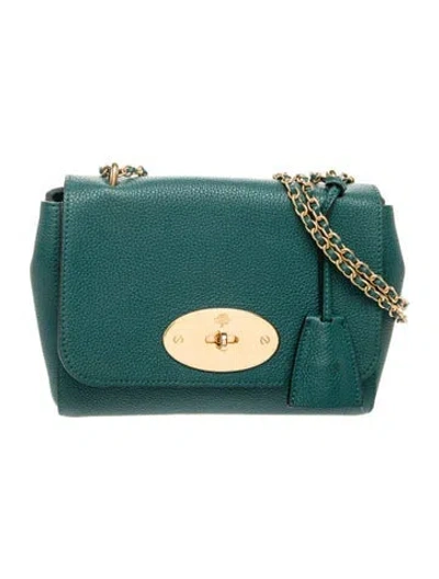 Pre-owned Mulberry Leather Shoulder Bag In Multi