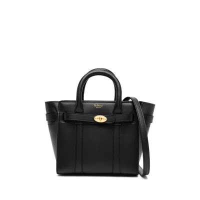 Mulberry Leather Shoulder Bags