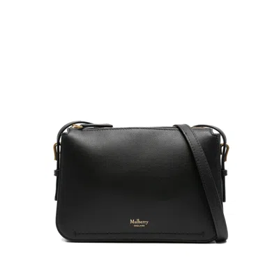 Mulberry Leather Shoulder Bags