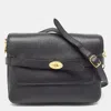 MULBERRY LEATHER SMALL BELTED BAYSWATER SHOULDER BAG