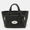 MULBERRY LEATHER SMALL WILLOW TOTE