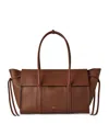 Mulberry Soft Bayswater In Beige