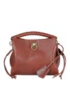 MULBERRY LEATHER TOTE