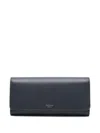 Mulberry Leather Continental Wallet