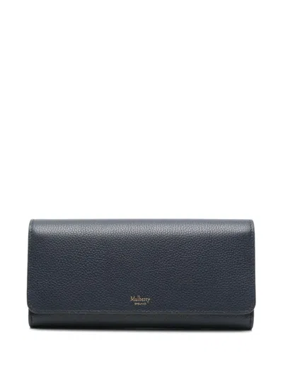 MULBERRY LEATHER WALLET