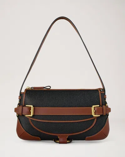 Mulberry Lennox Shoulder Scotchgrain In Multi