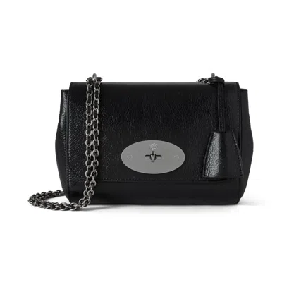 Mulberry Lily In Black