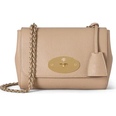 Mulberry Small Lily Classic Crossbody Bag In Neutral