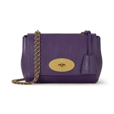 Mulberry Lily