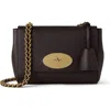 Mulberry Lily In Black