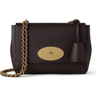 Mulberry Lily In Black