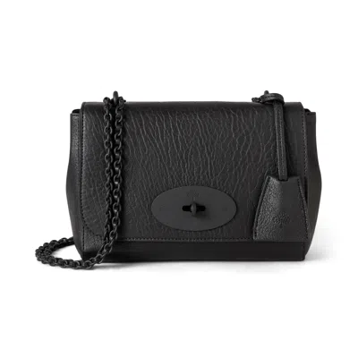 Mulberry Lily Black