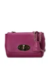Mulberry Lily Chain-strap Cross Body Bag In Pink
